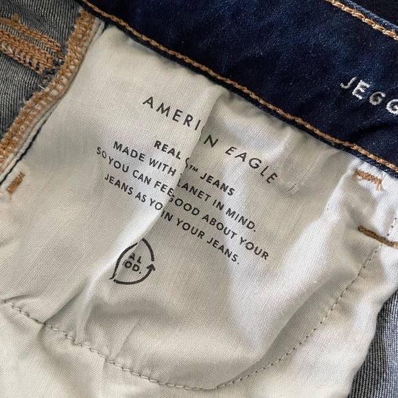American Eagle jagging Next Level Stretch, size 16 NWOT - Picture 7 of 8